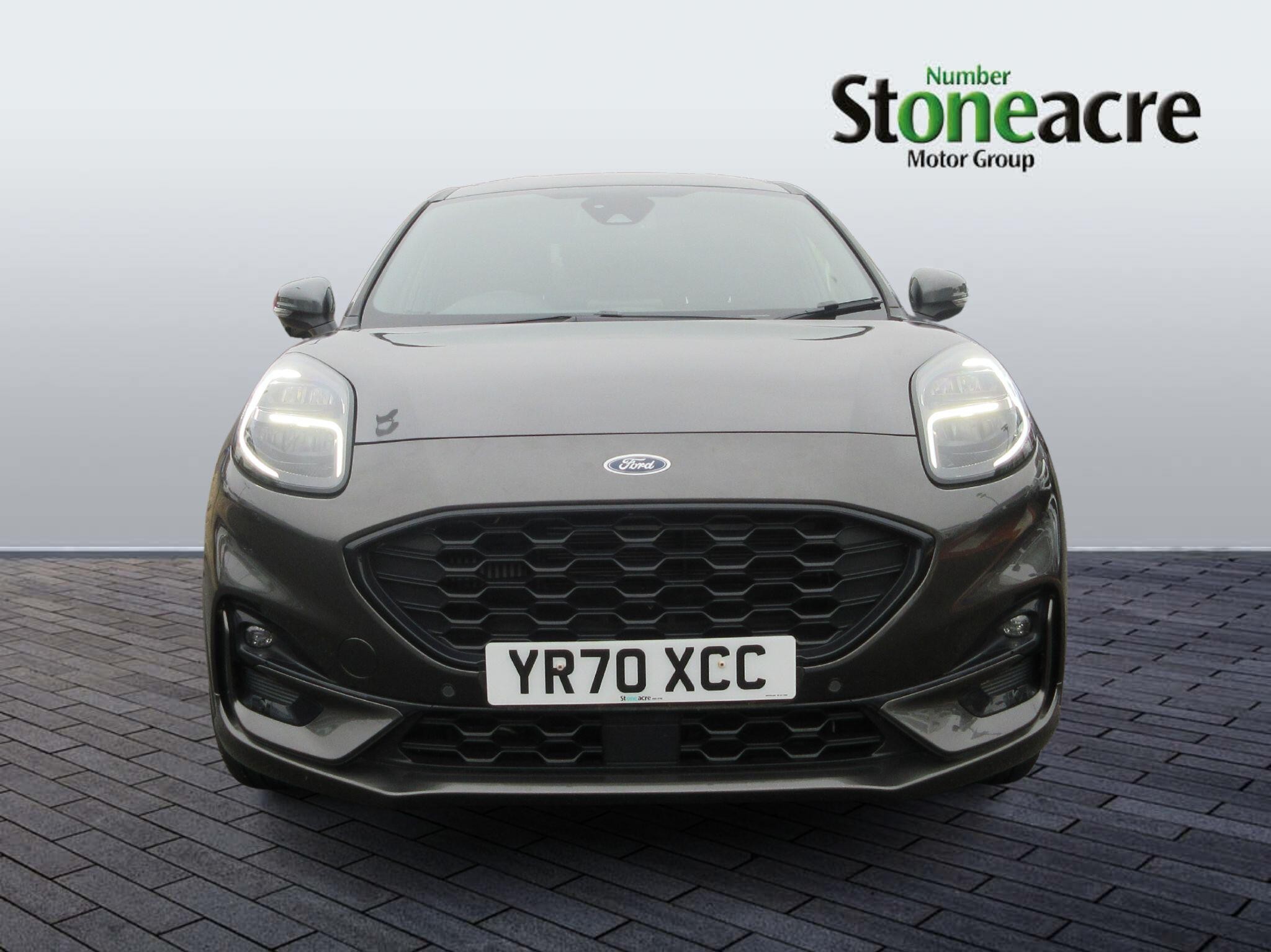 Ford Puma Image 2