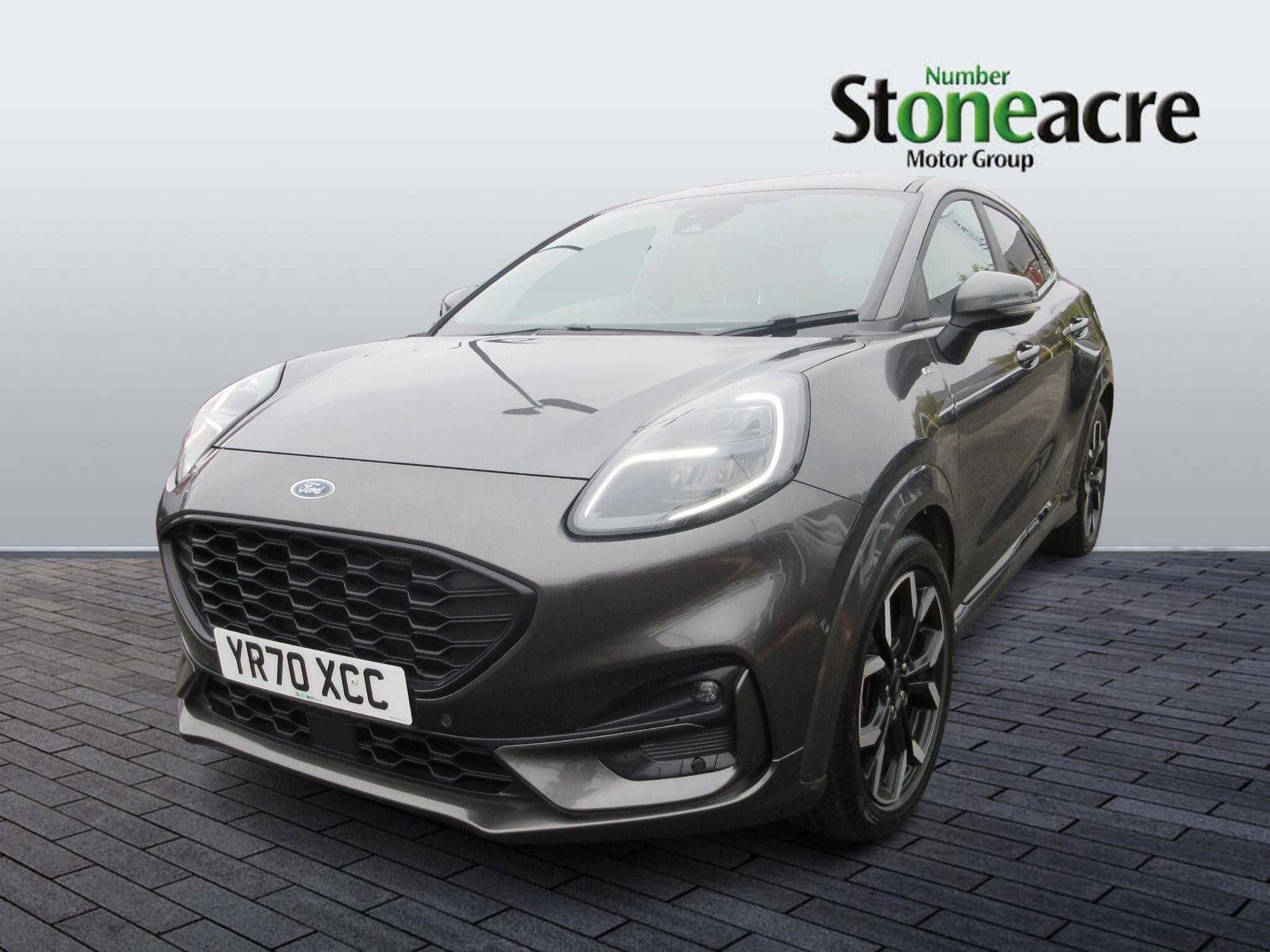 Ford Puma Image 3
