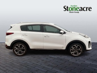 Kia Sportage 1.6 T-GDi GT-Line DCT AWD Euro 6 (s/s) 5dr NV68EMJ Image 2