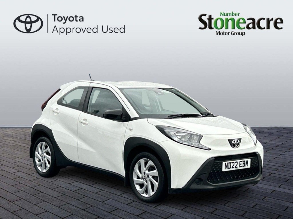 Toyota Aygo X