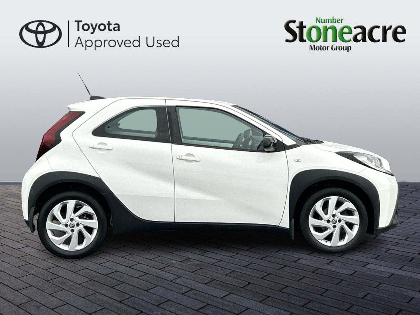 Toyota Aygo X Image 2