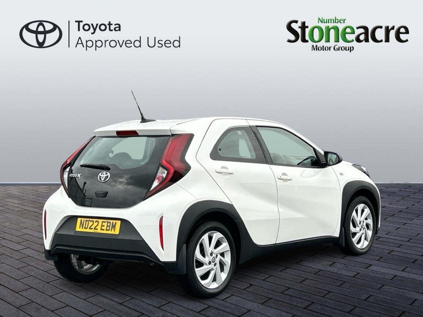 Toyota Aygo X Image 3