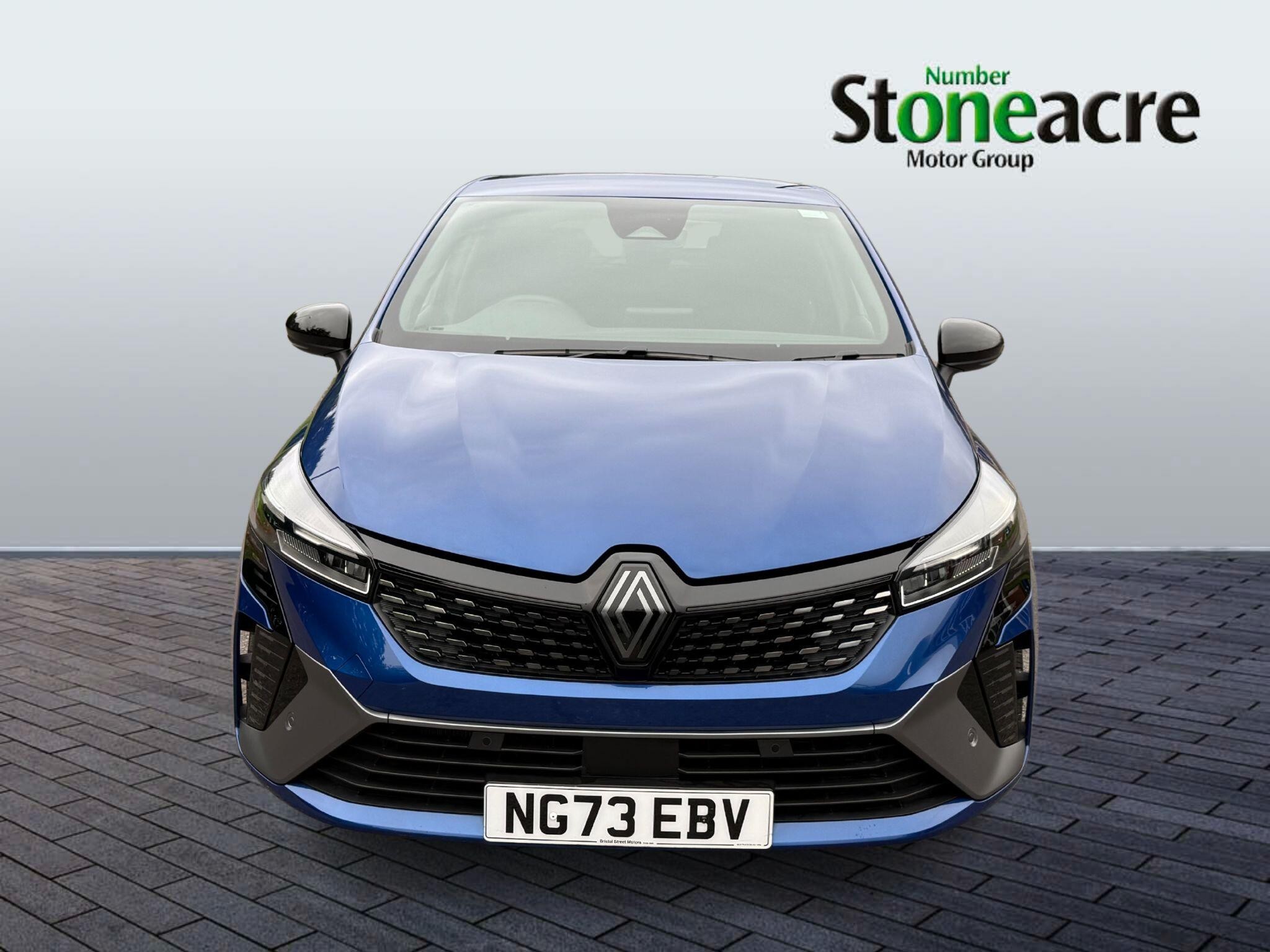 Renault Clio E-Tech Image 2