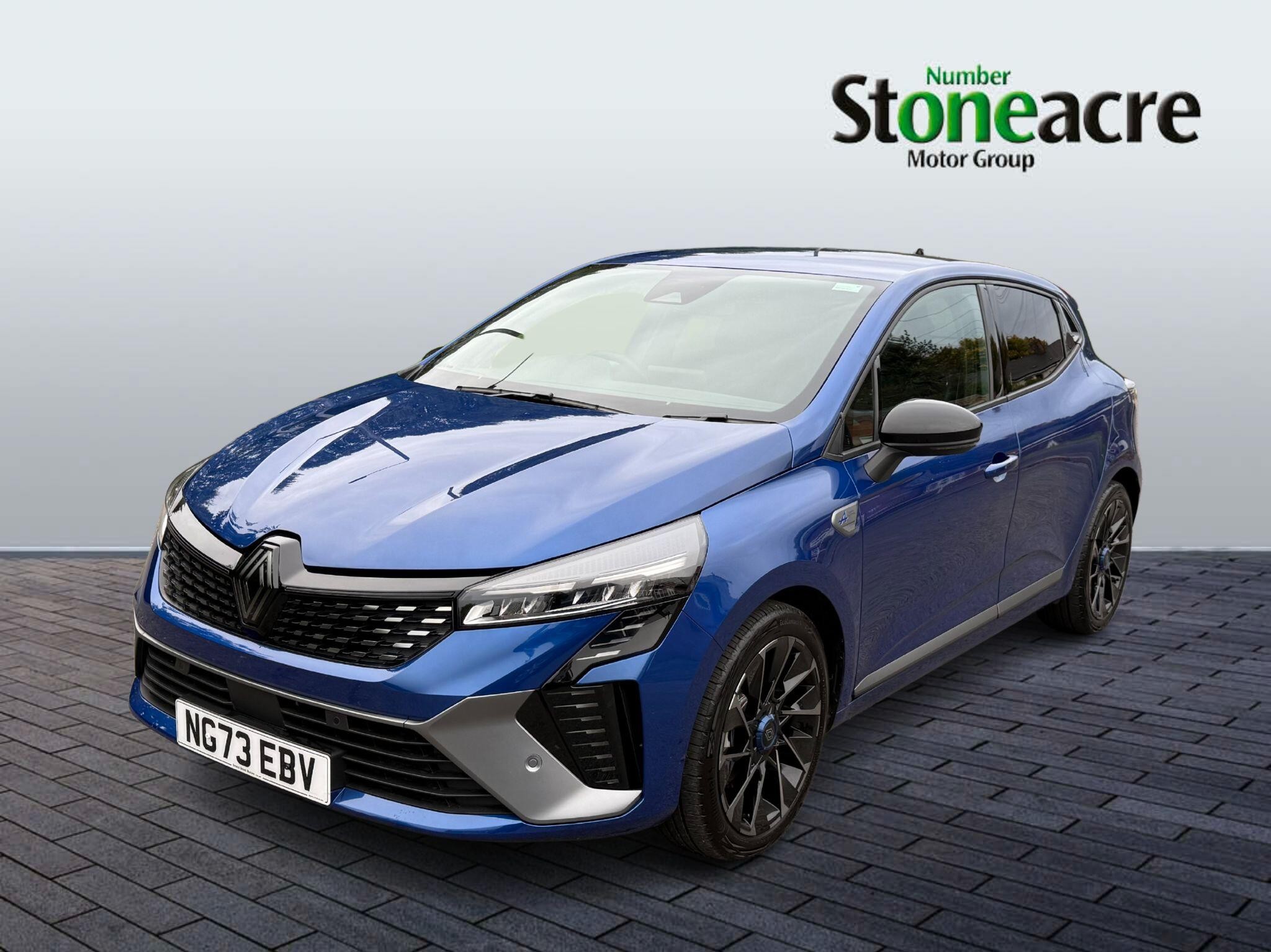 Renault Clio E-Tech Image 3