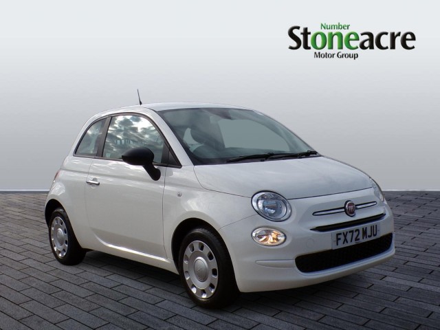 Fiat 500 1.0 Mild Hybrid Pop 3dr FX72MJU Image 1