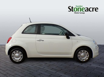 Fiat 500 1.0 Mild Hybrid Pop 3dr FX72MJU Image 2