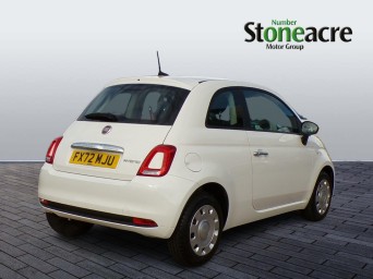 Fiat 500 1.0 Mild Hybrid Pop 3dr FX72MJU Image 3