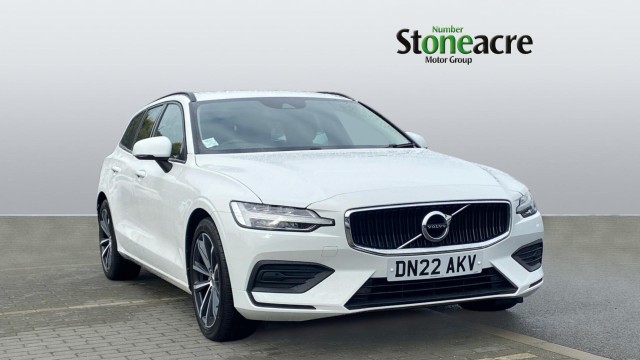 Volvo V60 2.0 B3P Momentum 5dr Auto DN22AKV Image 1