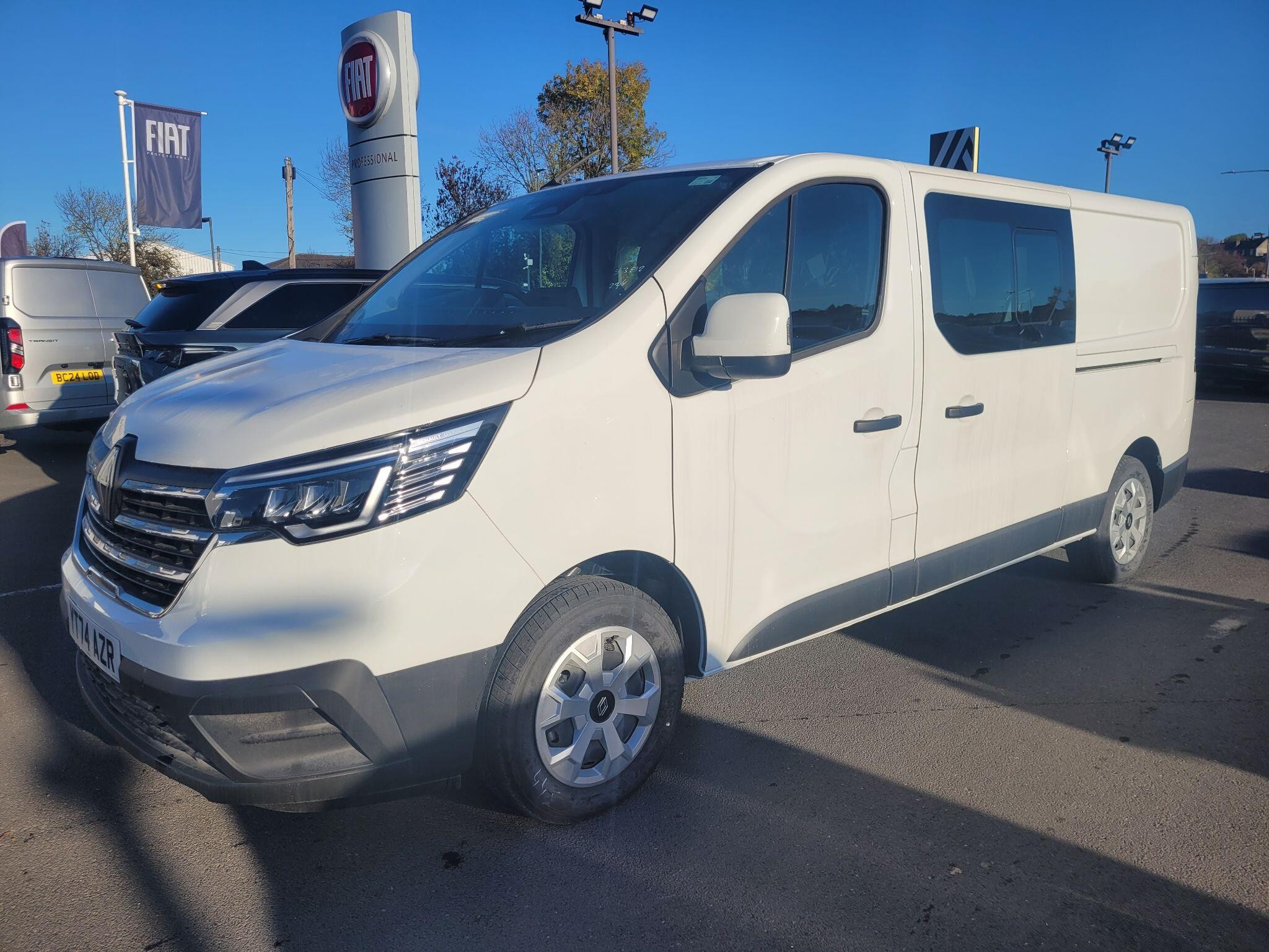 Renault Trafic Image 3