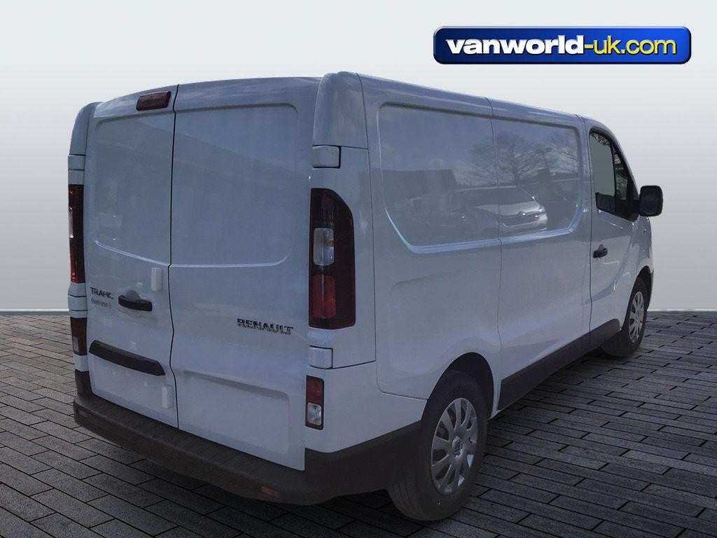 Renault Trafic Image 3