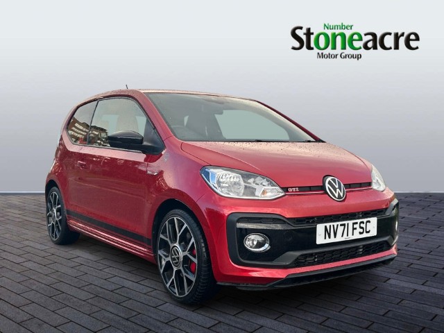 Volkswagen up! GTI 1.0 TSI GTI Euro 6 (s/s) 3dr NV71FSC Image 1
