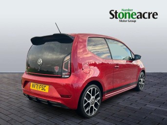 Volkswagen up! GTI 1.0 TSI GTI Euro 6 (s/s) 3dr NV71FSC Image 3