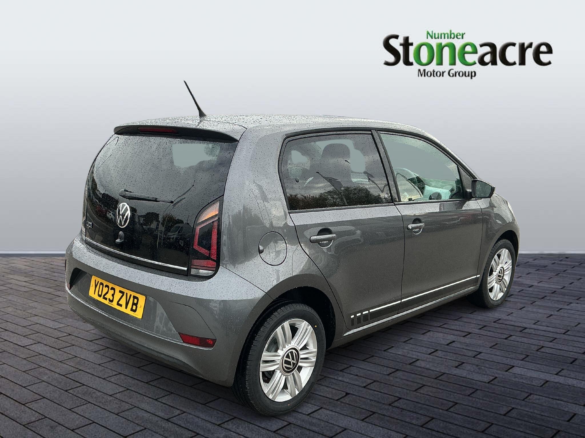 Volkswagen up! Image 3