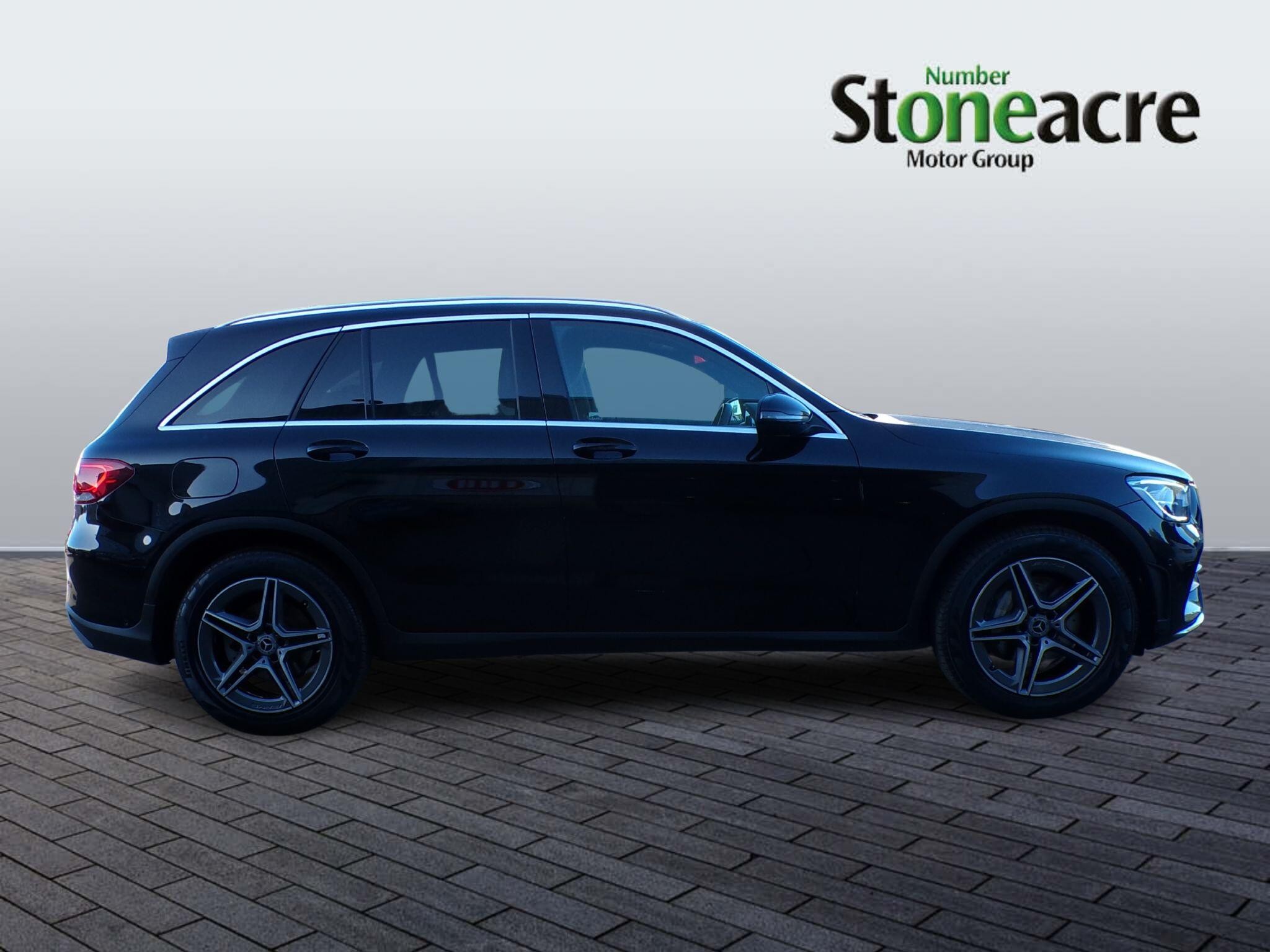 Mercedes-Benz GLC Image 2