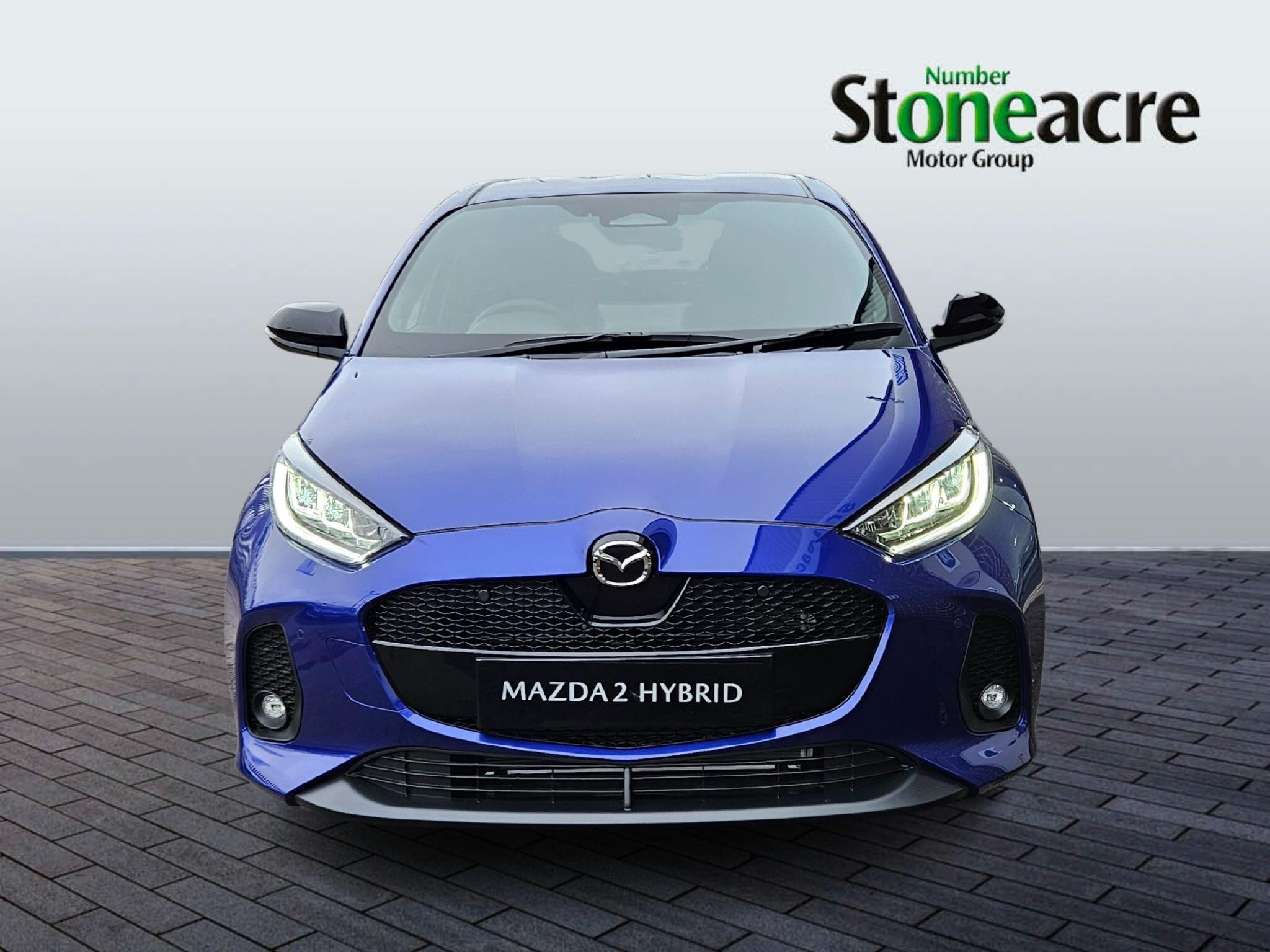 Mazda2 Hybrid Image 2