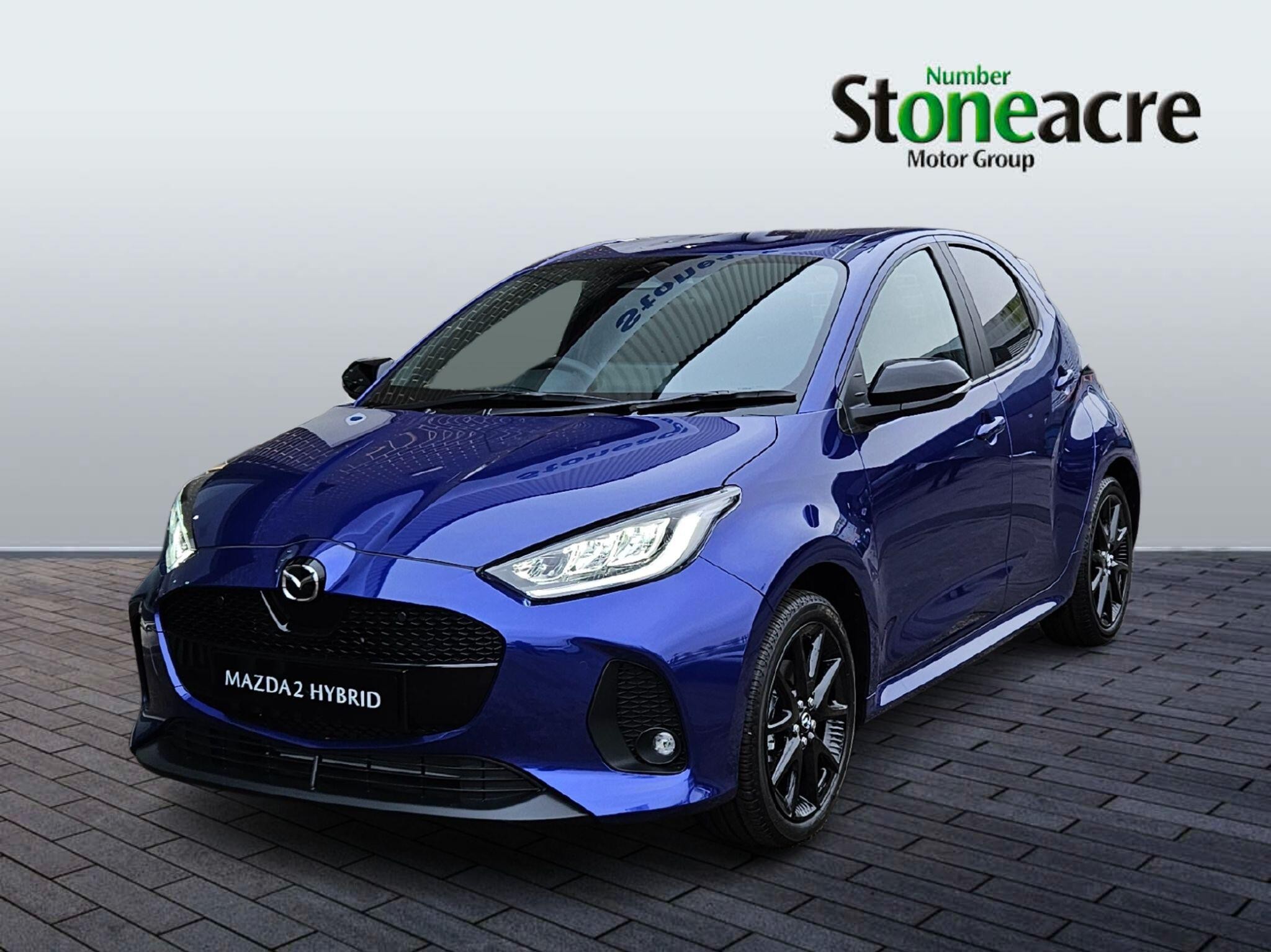 Mazda2 Hybrid Image 3