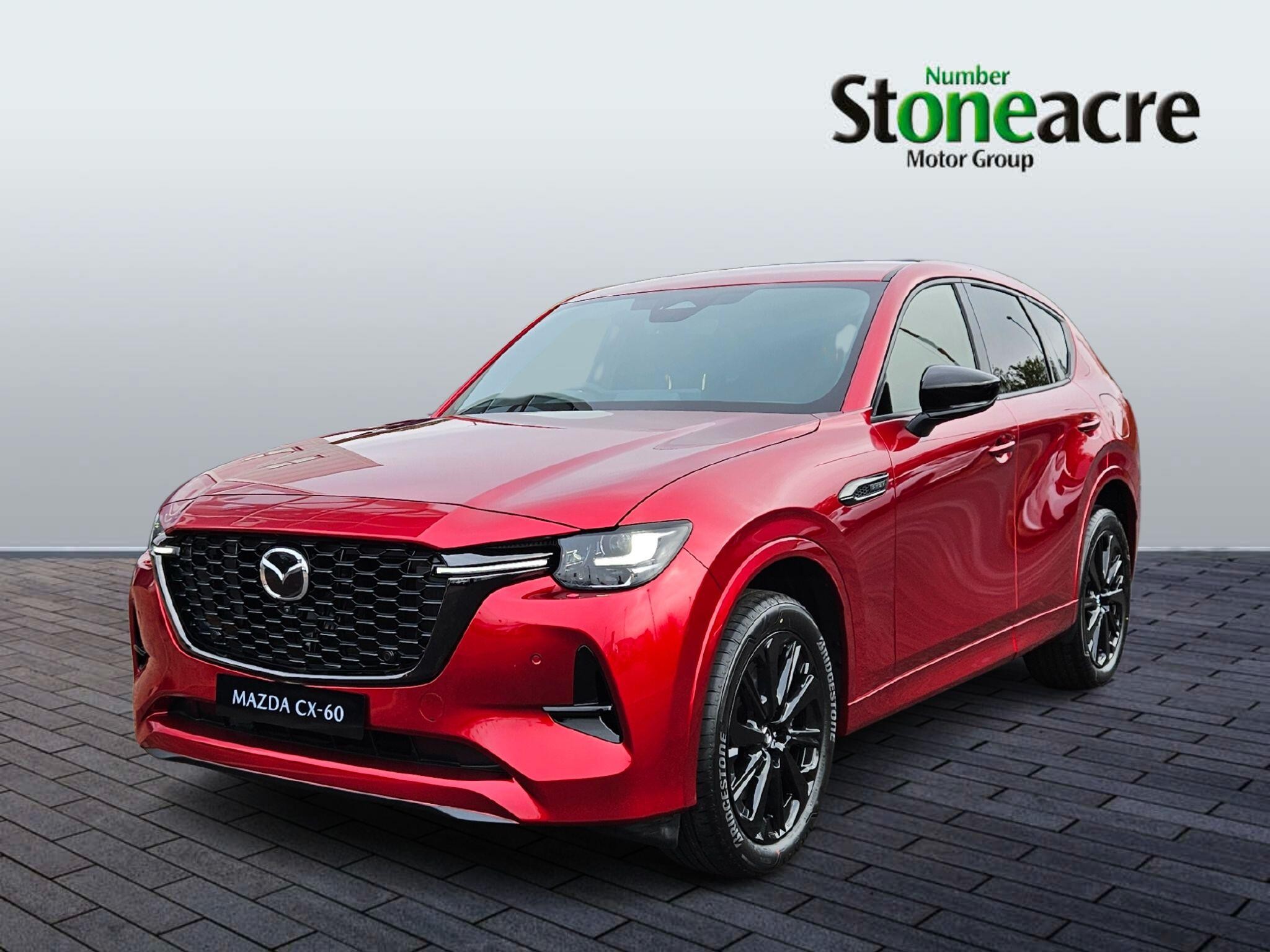 Mazda CX-60 PHEV Image 3