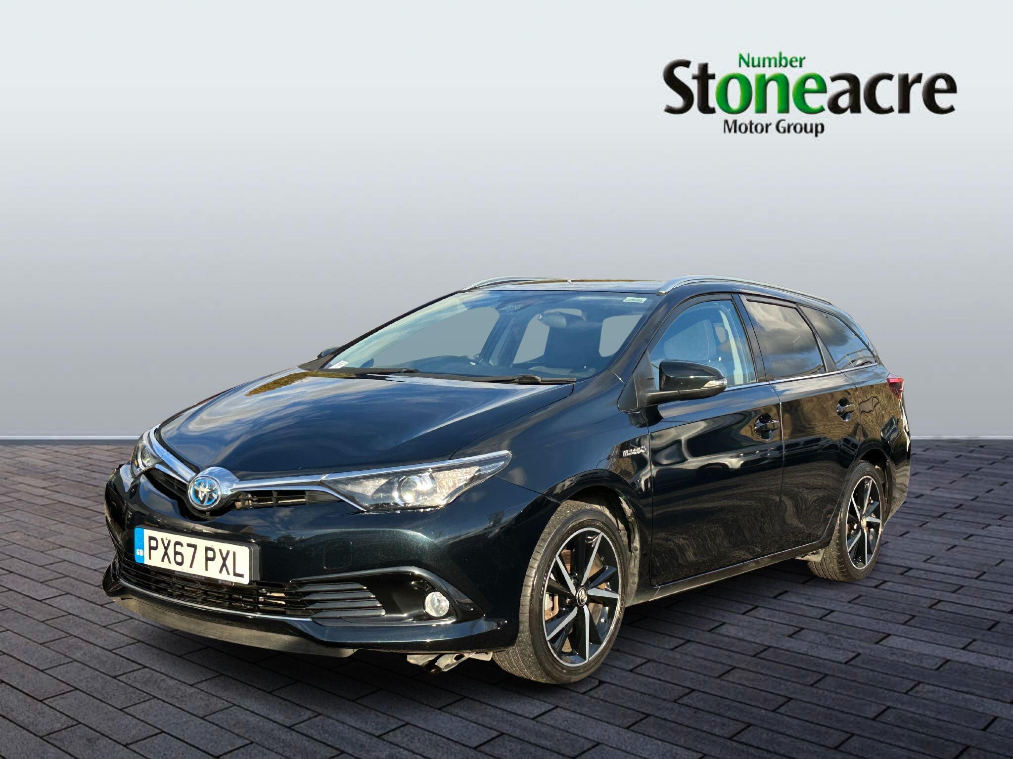 Toyota Auris Image 3