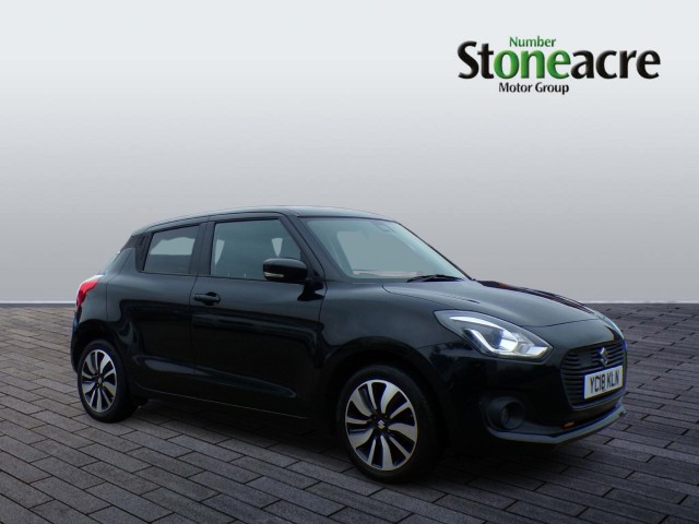 Suzuki Swift 1.0 Boosterjet SHVS SZ5 Hatchback 5dr Petrol Hybrid Manual Euro 6 (s/s) (111 ps) YC18KLN Image 1