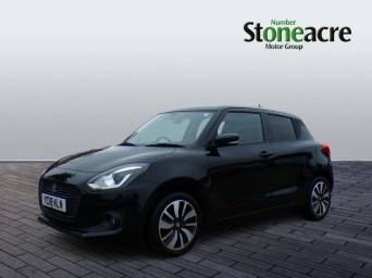 Suzuki Swift 1.0 Boosterjet SHVS SZ5 Hatchback 5dr Petrol Hybrid Manual Euro 6 (s/s) (111 ps) YC18KLN Image 3