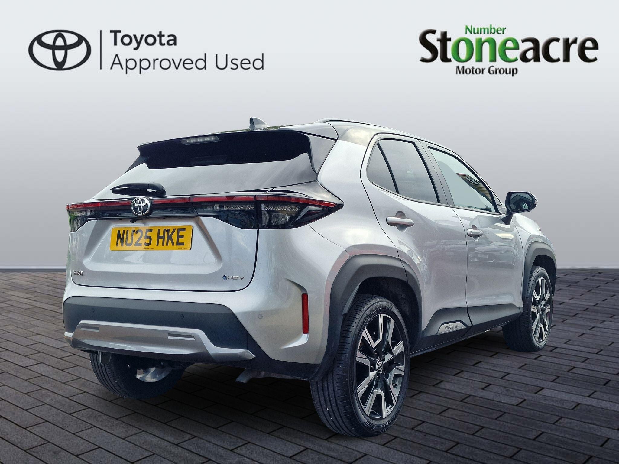 Toyota Yaris Cross Image 2