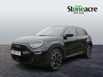 Fiat 600 1.2 MHEV e-DCT Euro 6 (s/s) 5dr FJ25NHU Image 3