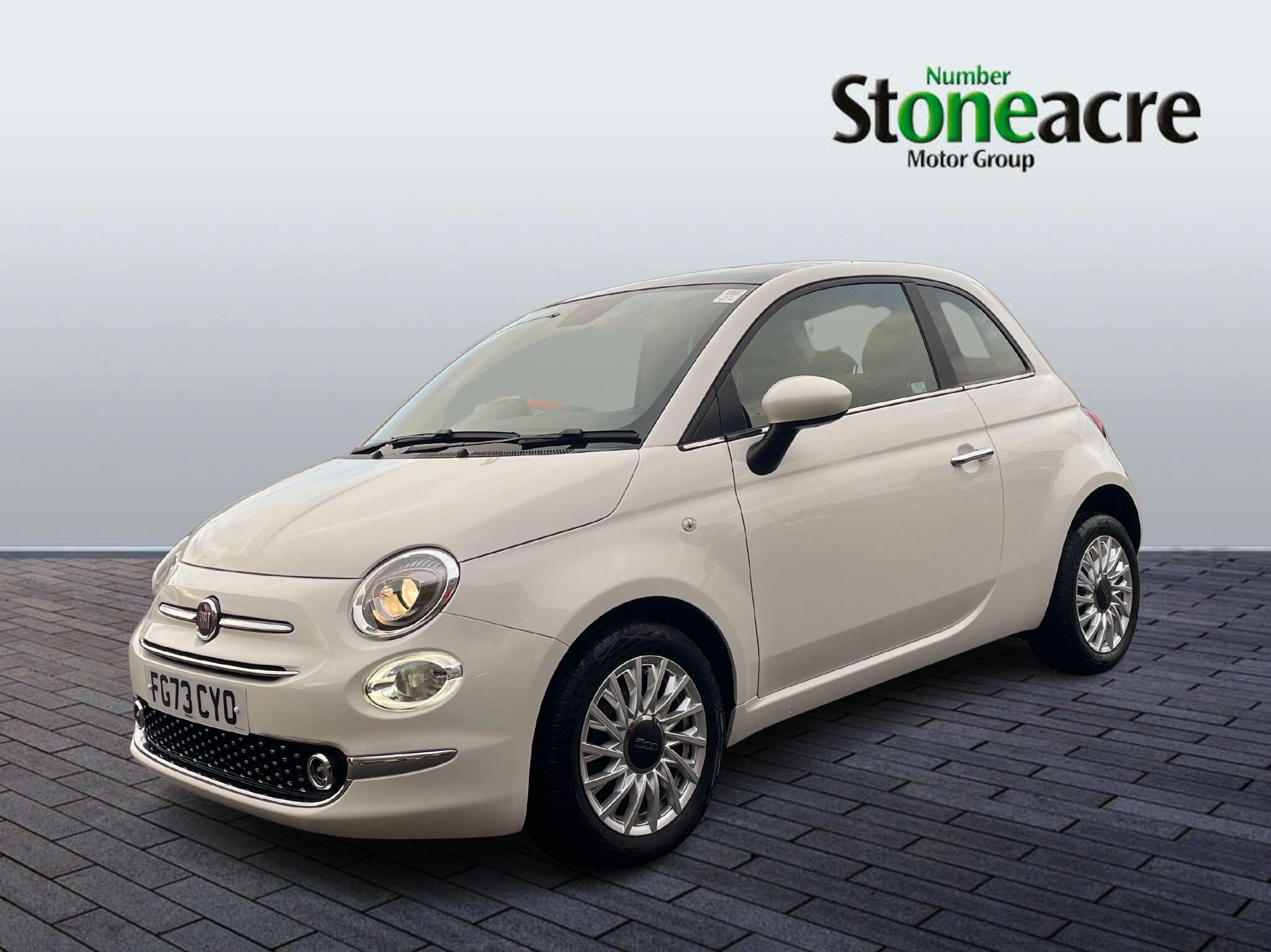 Fiat 500 Hybrid Image 2