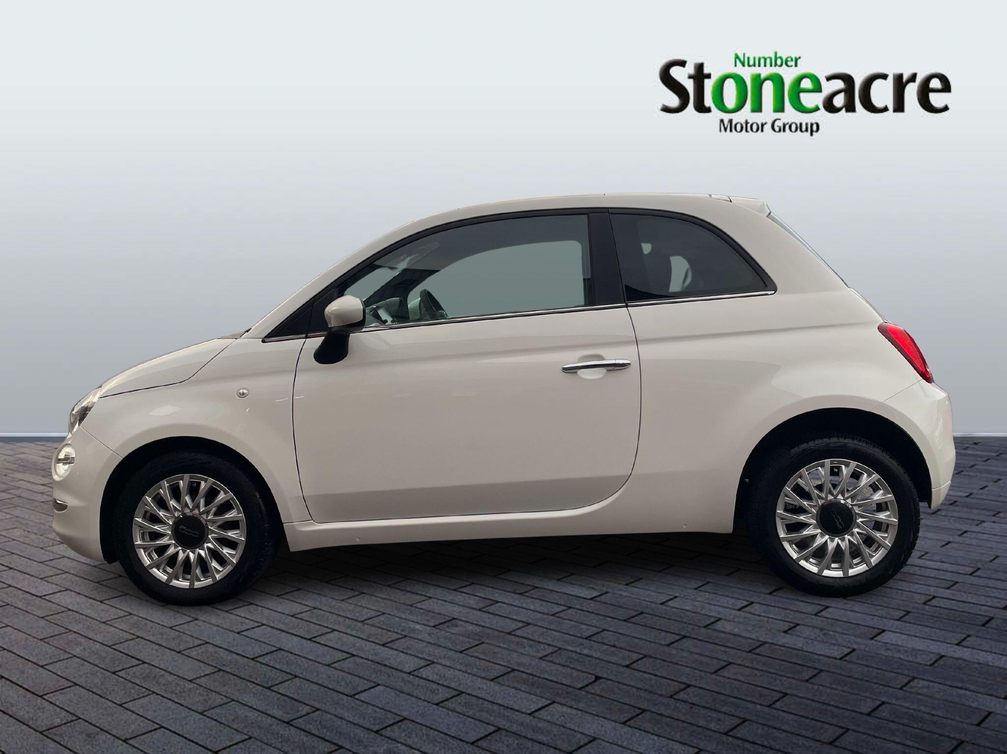 Fiat 500 Hybrid Image 3
