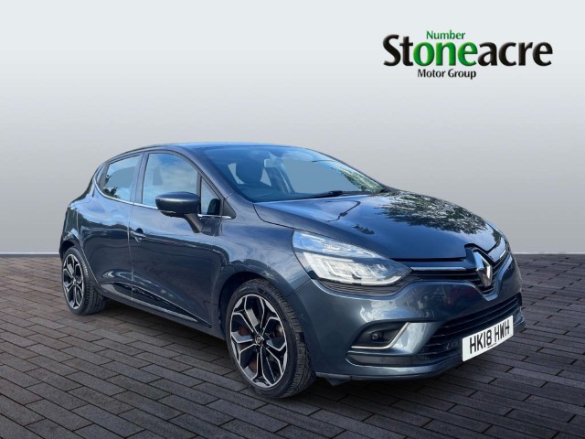 Renault Clio 1.5 dCi Signature Nav Euro 6 (s/s) 5dr HK18HWH Image 1