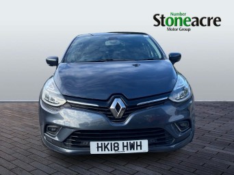 Renault Clio 1.5 dCi Signature Nav Euro 6 (s/s) 5dr HK18HWH Image 3