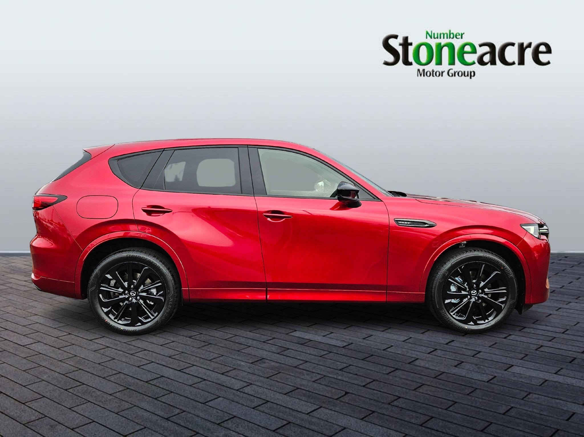 Mazda CX-60 PHEV Image 2