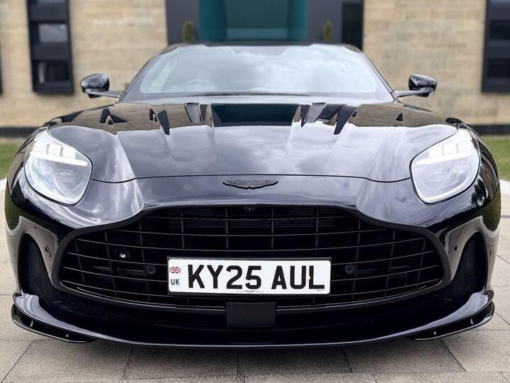 Aston Martin DB12 Image 2