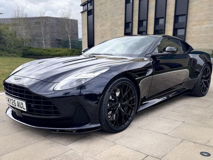 Aston Martin DB12 Image 3