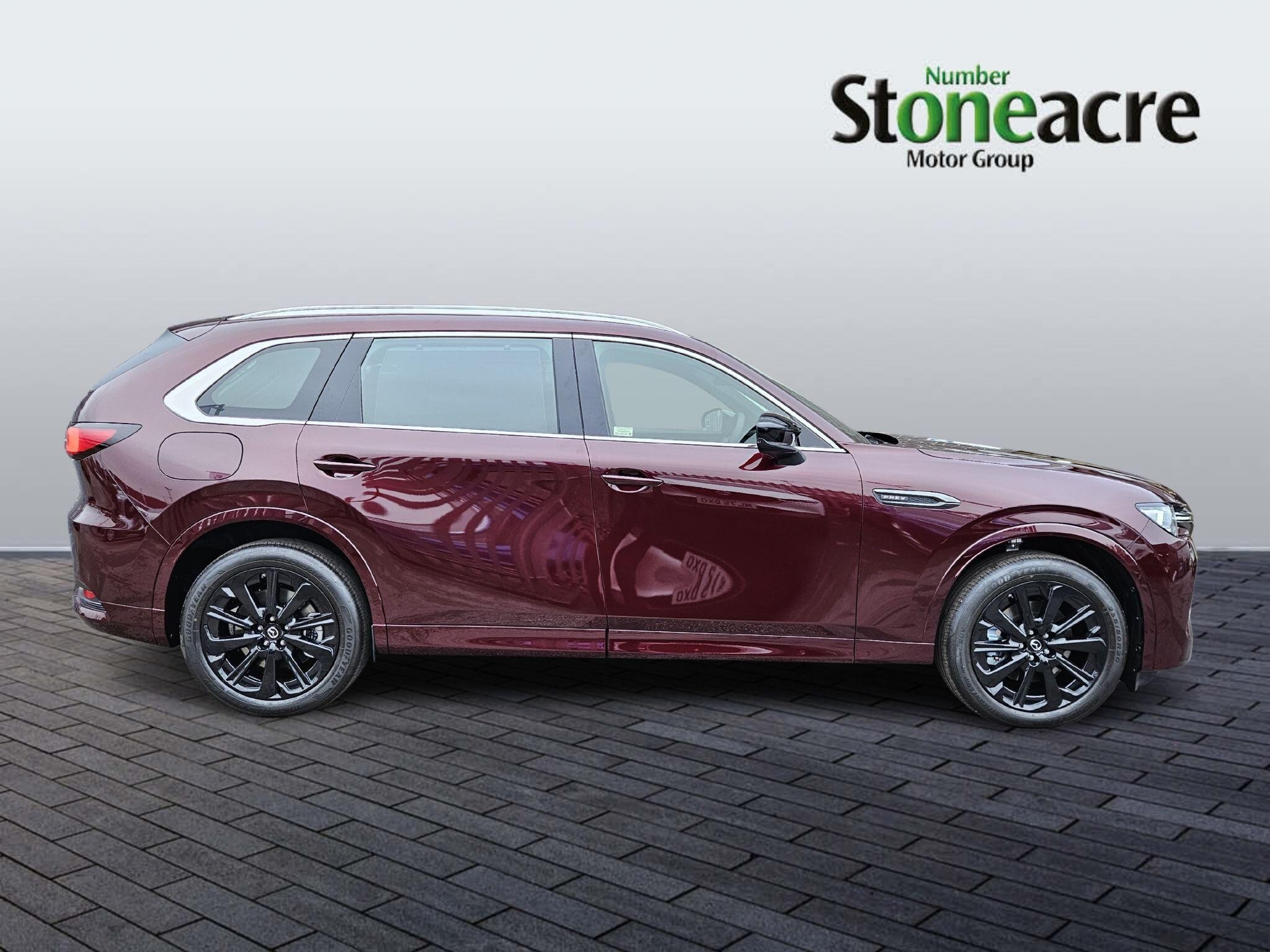 Mazda CX-80 PHEV Image 2