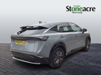 Nissan ARIYA 63kWh Evolve Auto 5dr 7.4kW Charger PK24FLA Image 3