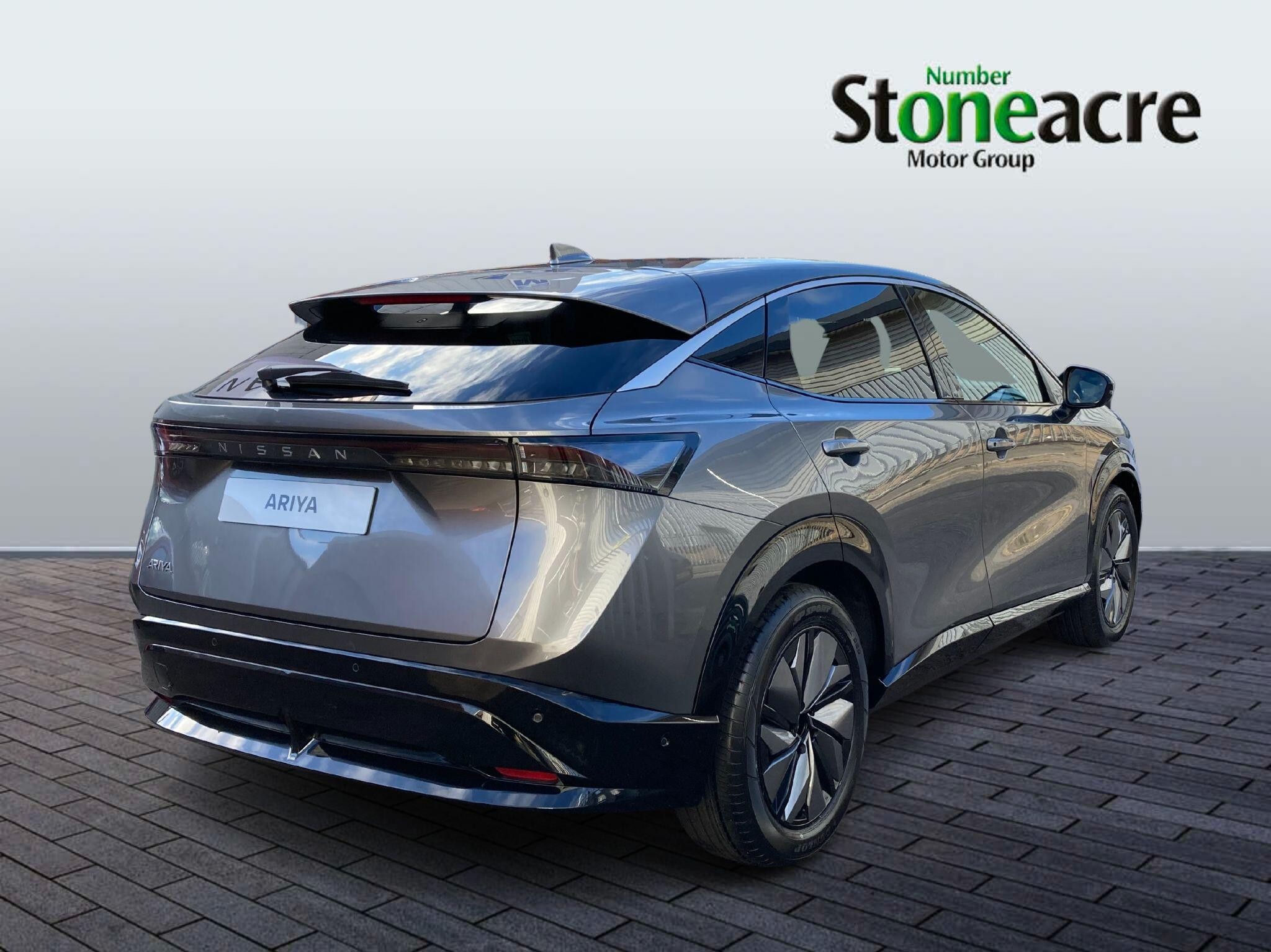 Nissan ARIYA Image 3