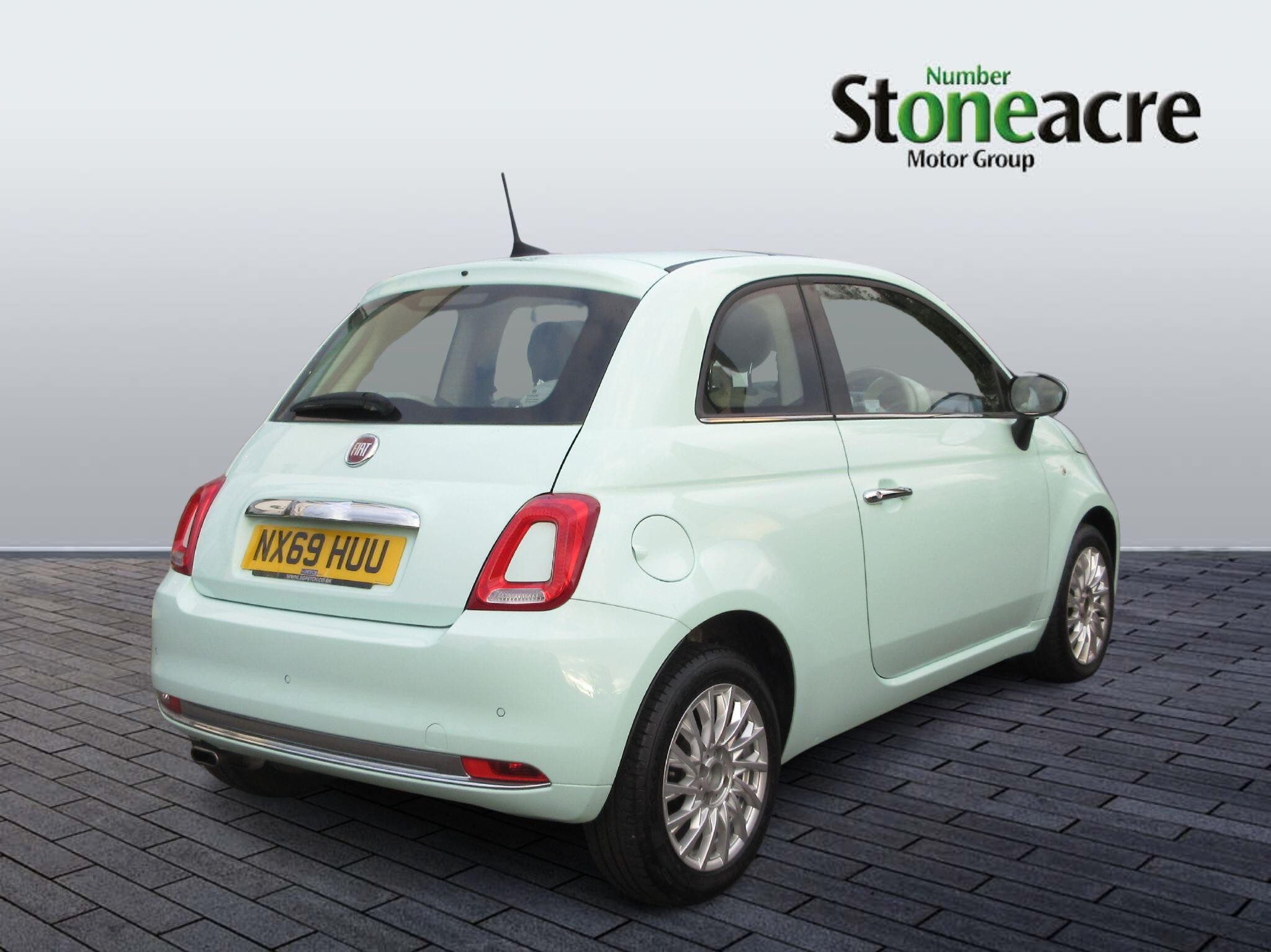 Fiat 500 Image 3