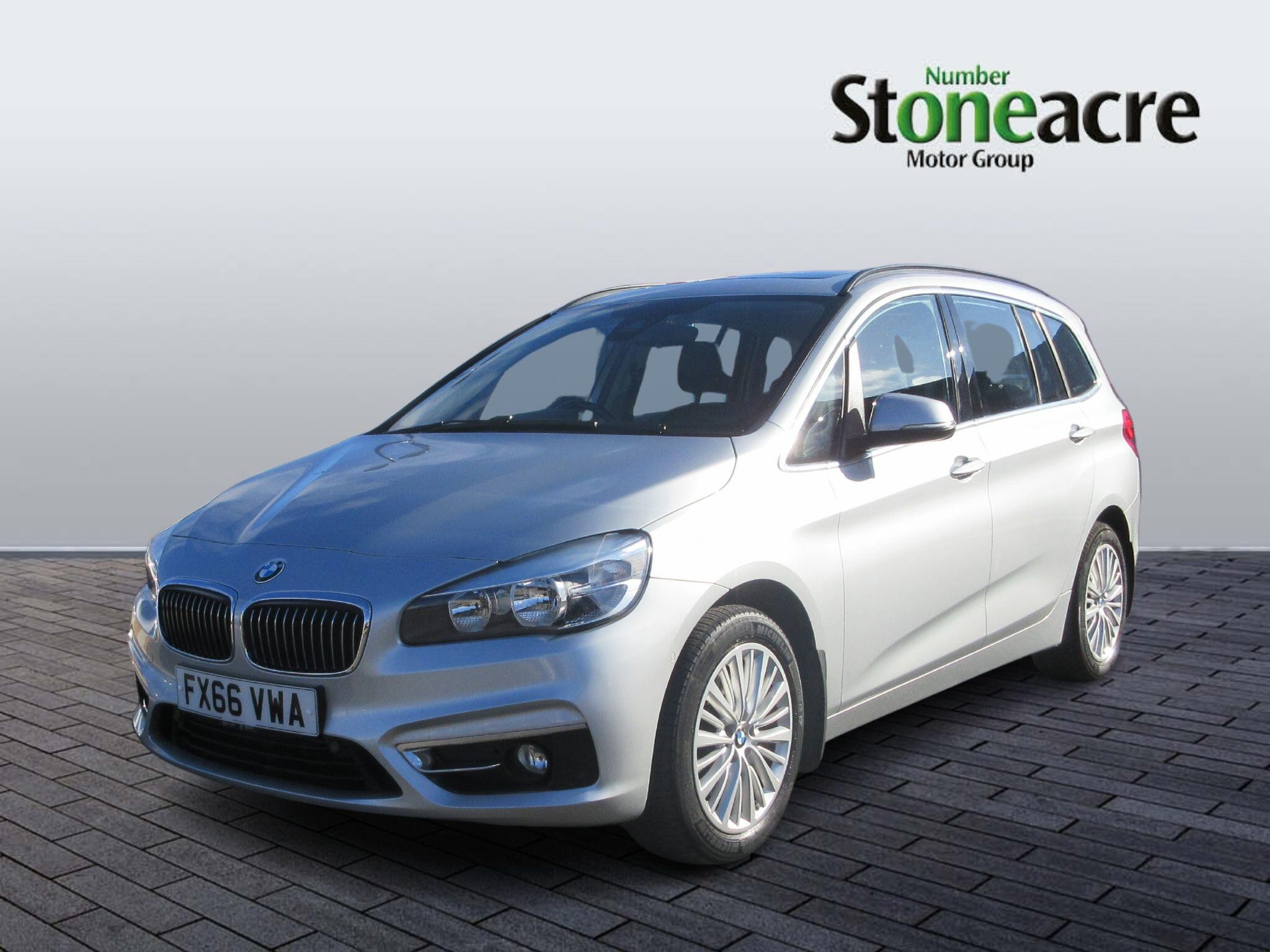 BMW 2 Series Gran Tourer Image 2