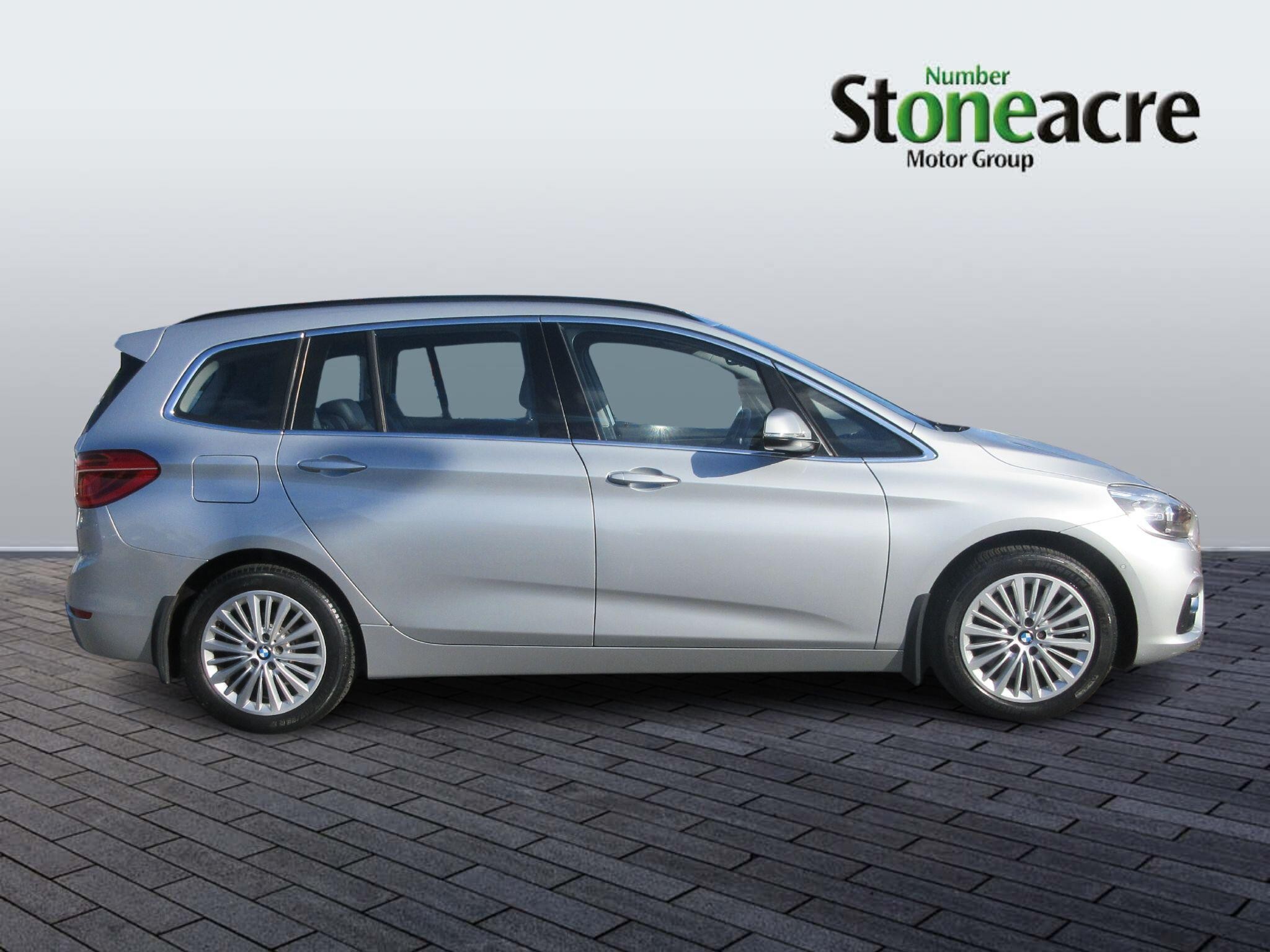 BMW 2 Series Gran Tourer Image 3