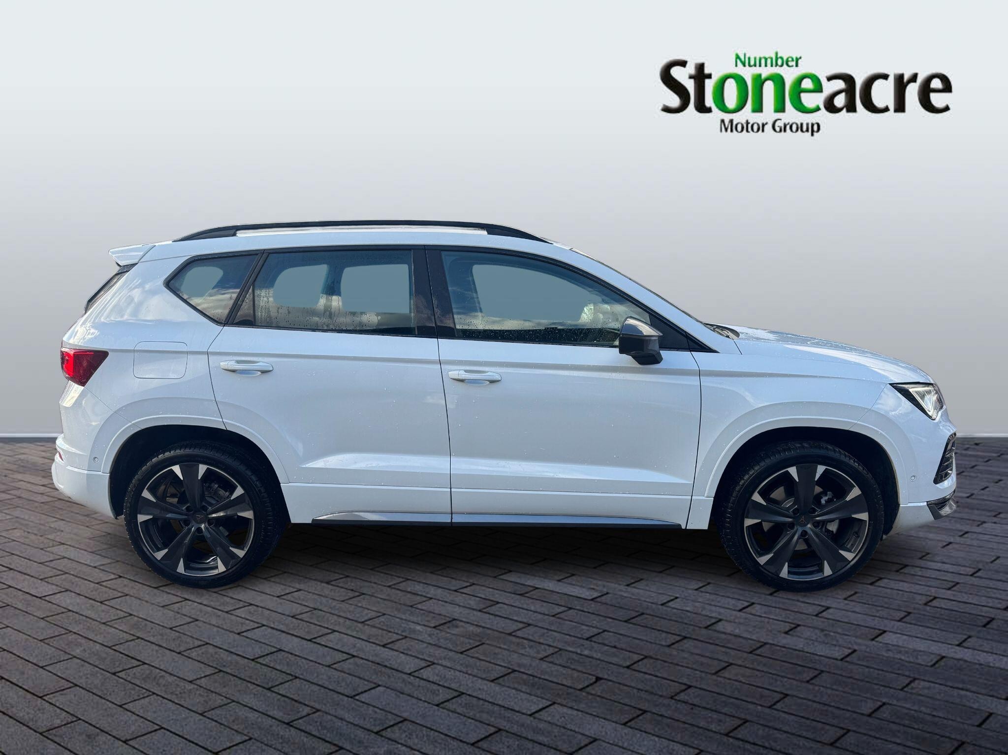 CUPRA Ateca Image 2