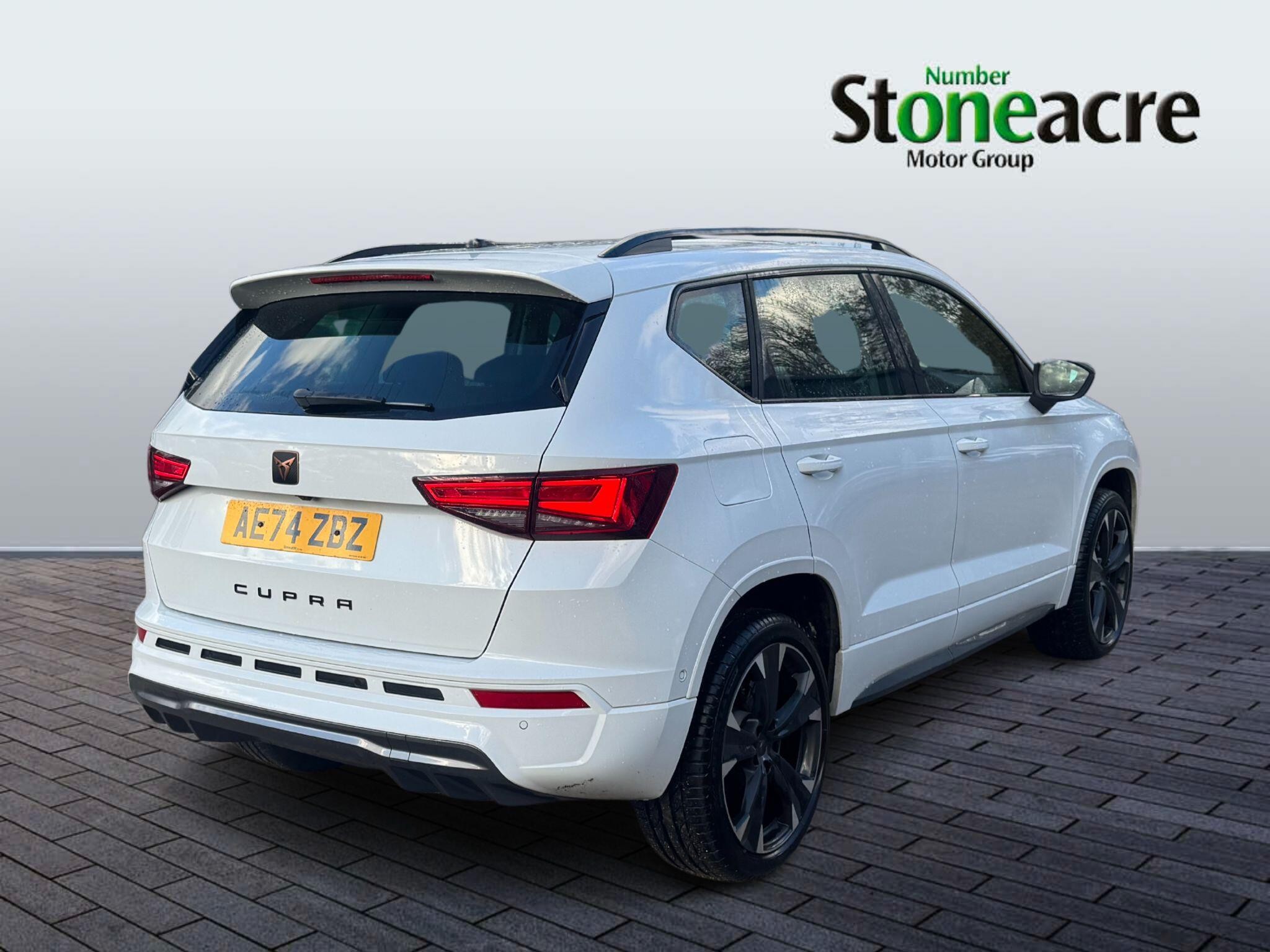 CUPRA Ateca Image 3