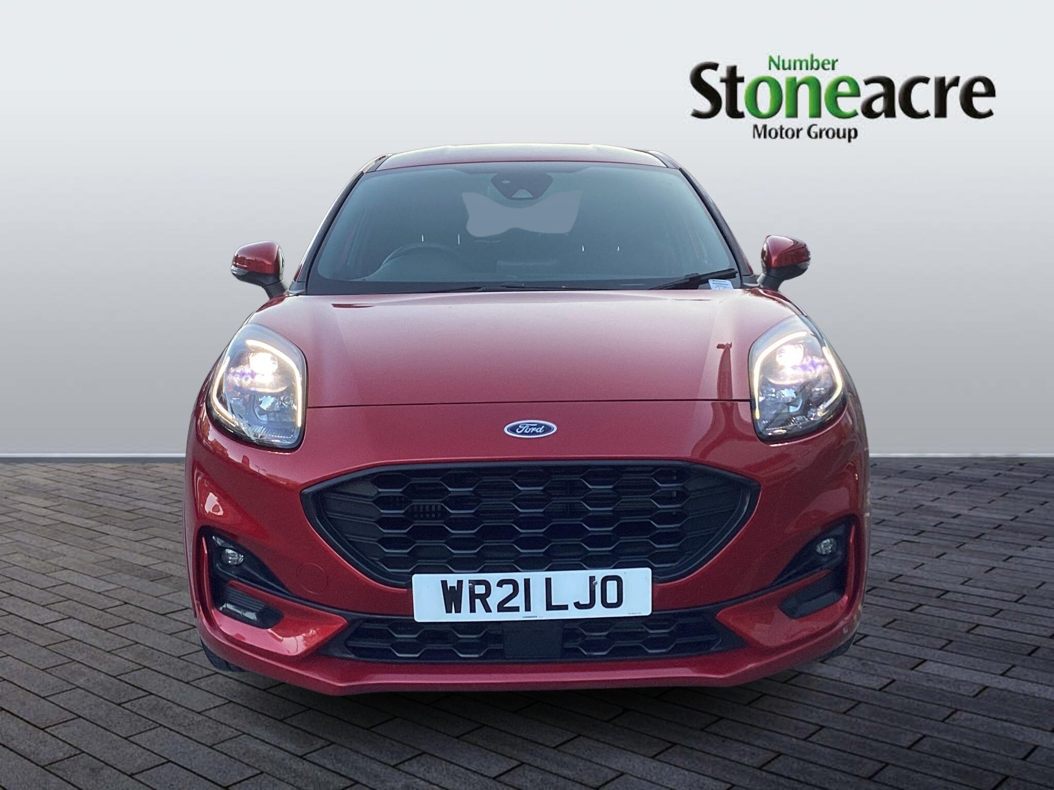 Ford Puma Image 2
