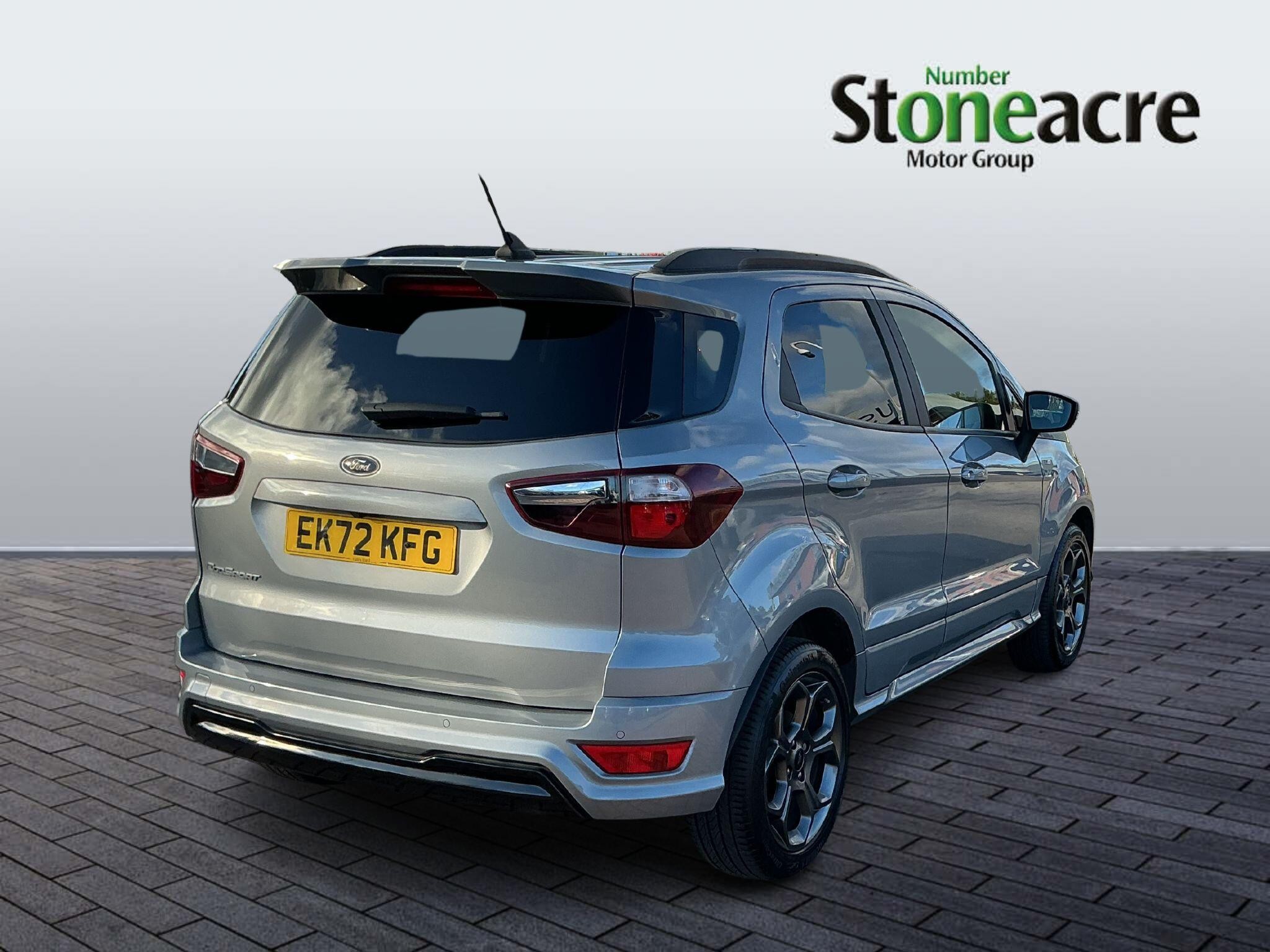 Ford EcoSport Image 3