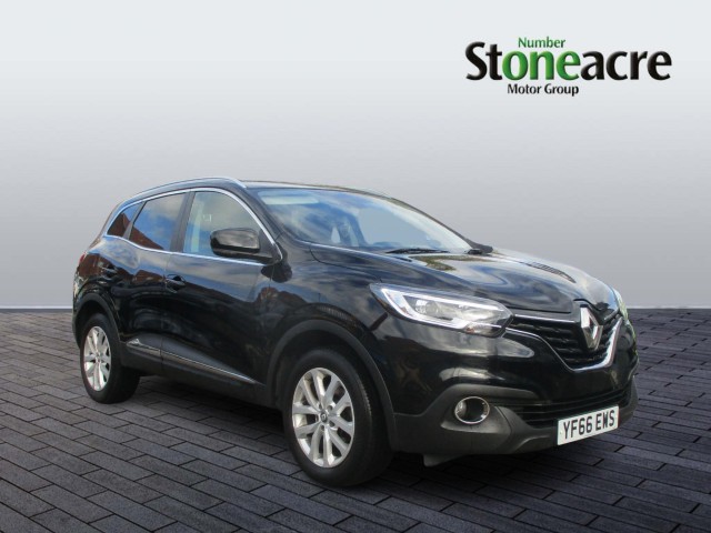 Renault Kadjar 1.5 dCi Dynamique Nav EDC Euro 6 (s/s) 5dr YF66EWS Image 1