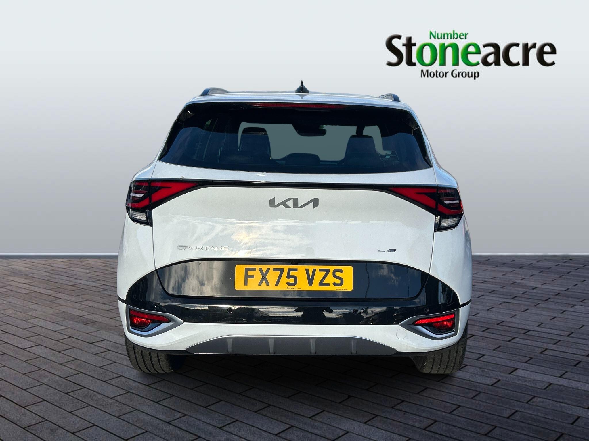 Kia Sportage Plug-In Hybrid Image 3