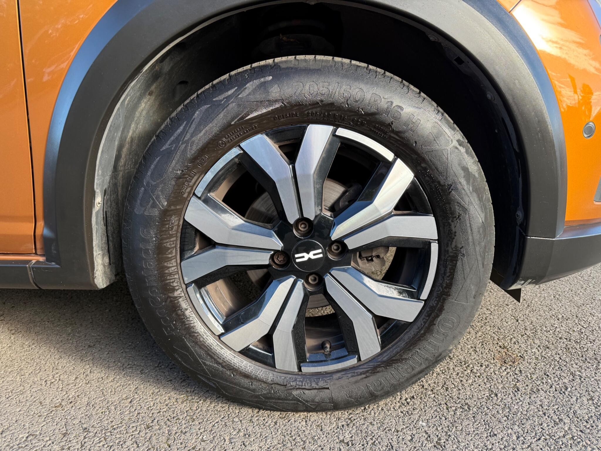 Dacia Sandero Stepway Image 3