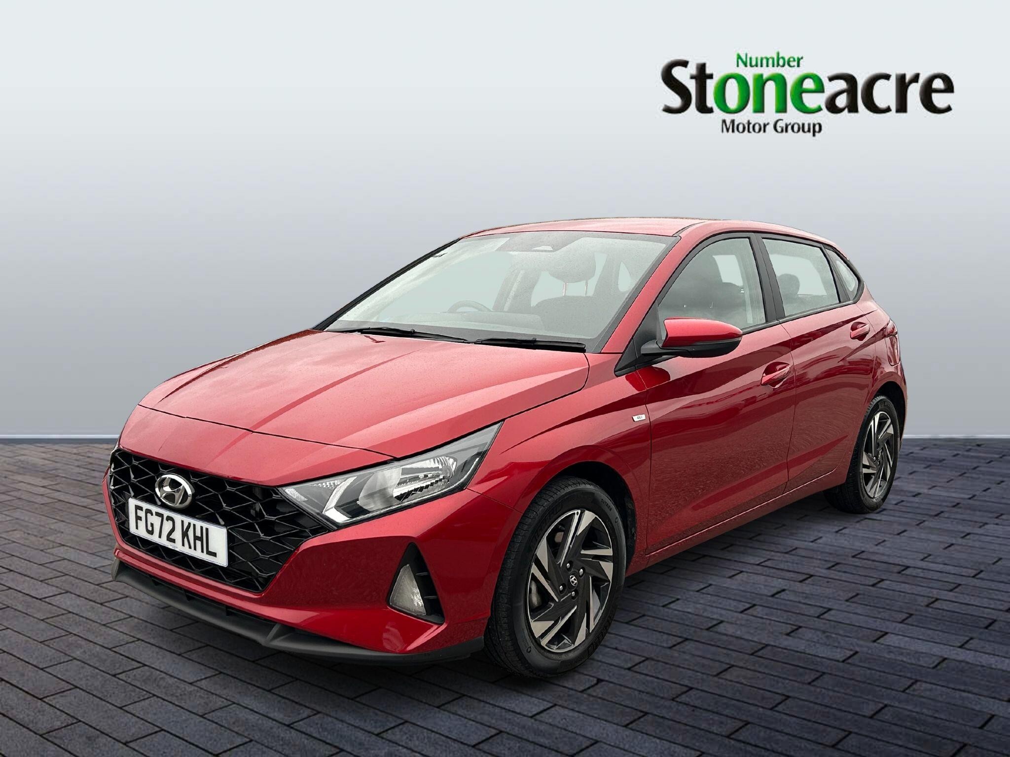 Hyundai i20 Image 3