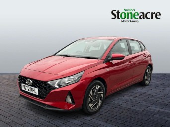 Hyundai i20 1.0T GDi 48V MHD SE Connect 5dr FG72KHL Image 3