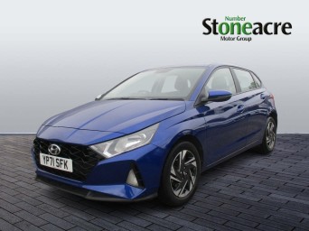 Hyundai i20 1.0 T-GDi Element Euro 6 (s/s) 5dr YP71SFK Image 3