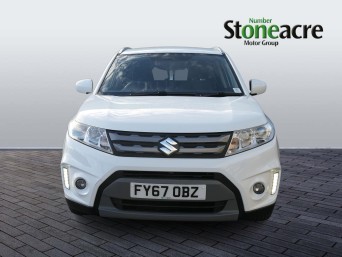 Suzuki Vitara 1.6 SZ4 Euro 6 (s/s) 5dr FY67OBZ Image 2